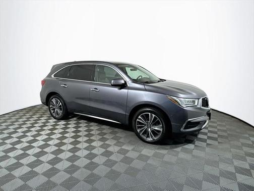 2019 Acura MDX 3.5L w/Technology Package