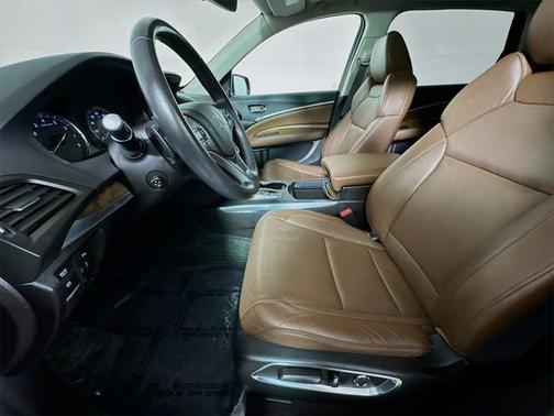 2019 Acura MDX 3.5L w/Technology Package