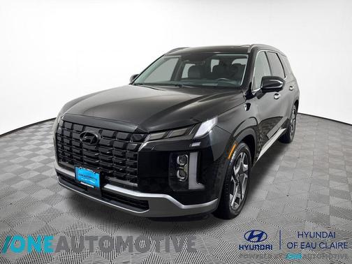 Abyss Black 2024 Hyundai PALISADE Limited