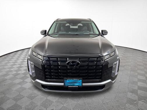 Abyss Black 2024 Hyundai PALISADE Limited