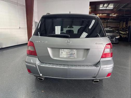 2011 Mercedes-Benz GLK-Class GLK 350 4MATIC