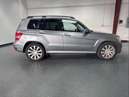 2011 Mercedes-Benz GLK-Class GLK 350 4MATIC