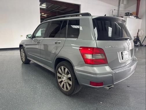 2011 Mercedes-Benz GLK-Class GLK 350 4MATIC
