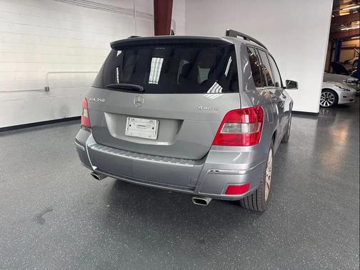 2011 Mercedes-Benz GLK-Class GLK 350 4MATIC