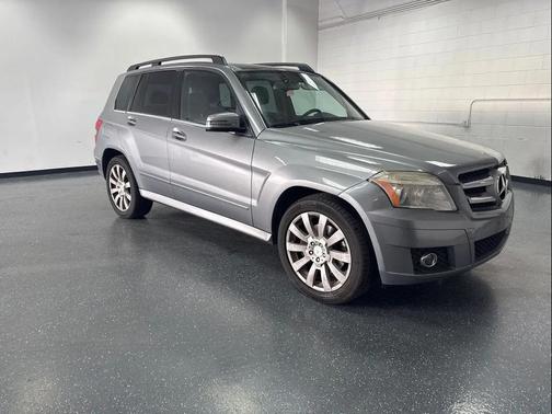 2011 Mercedes-Benz GLK-Class GLK 350 4MATIC