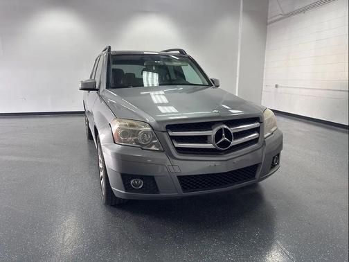 2011 Mercedes-Benz GLK-Class GLK 350 4MATIC