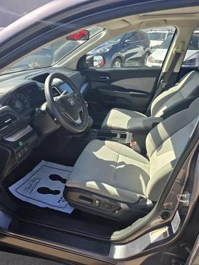 2016 Honda CR-V EX