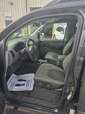 2014 Nissan Xterra S