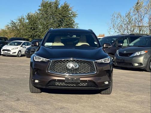 2019 INFINITI QX50 ESSENTIAL