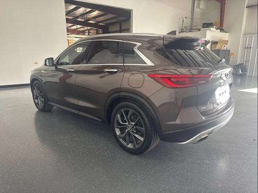 2019 INFINITI QX50 ESSENTIAL