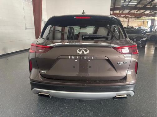 2019 INFINITI QX50 ESSENTIAL