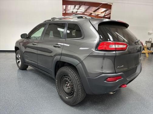 2014 Jeep Cherokee Trailhawk