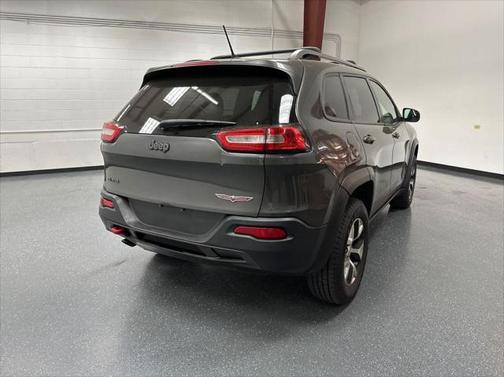 2014 Jeep Cherokee Trailhawk