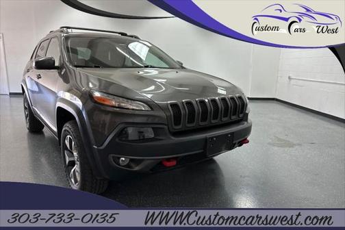2014 Jeep Cherokee Trailhawk