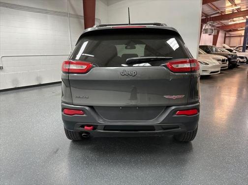 2014 Jeep Cherokee Trailhawk