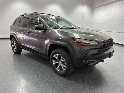 2014 Jeep Cherokee Trailhawk