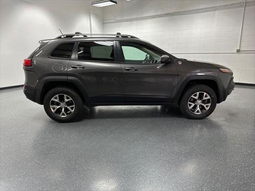 2014 Jeep Cherokee Trailhawk