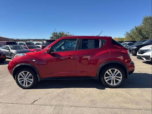 2013 Nissan Juke SV