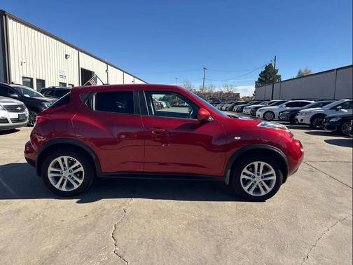 2013 Nissan Juke SV
