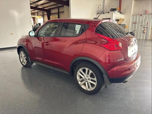 2013 Nissan Juke SV