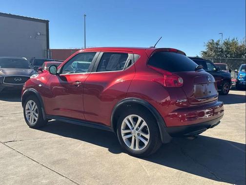 2013 Nissan Juke SV