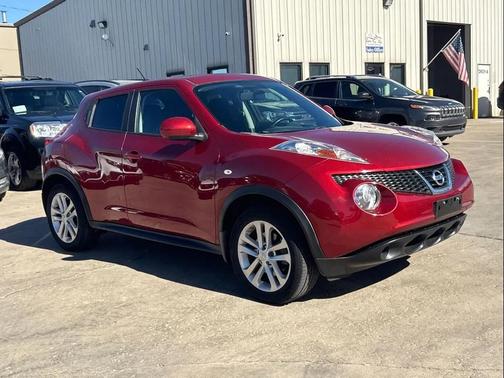 2013 Nissan Juke SV