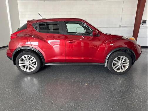 2013 Nissan Juke SV