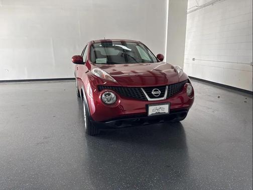 2013 Nissan Juke SV