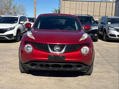 2013 Nissan Juke SV