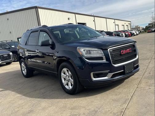 2015 GMC Acadia SLE-2