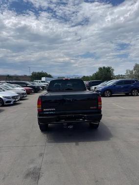 2002 GMC Sierra 1500 Denali Extended Cab