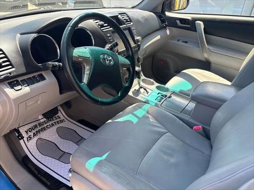 2008 Toyota Highlander Sport