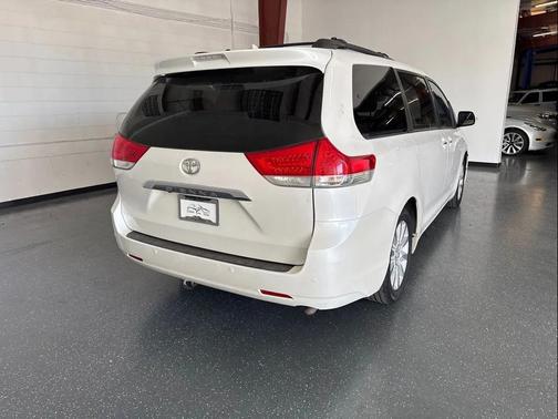 2013 Toyota Sienna Limited