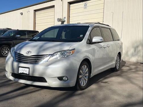 2013 Toyota Sienna Limited