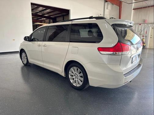 2013 Toyota Sienna Limited