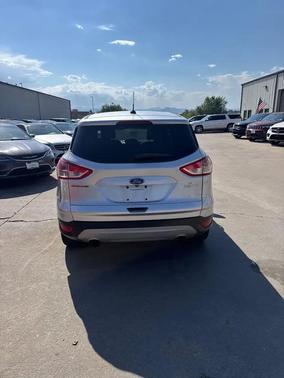 2015 Ford Escape SE