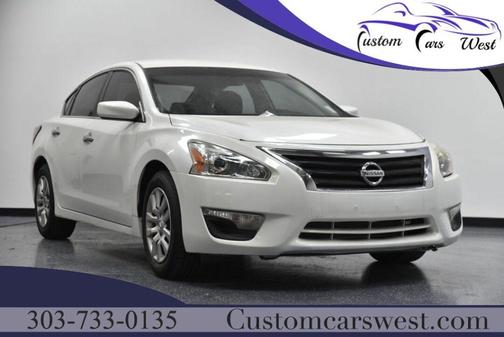 Photo 1 of 25 of 2013 Nissan Altima 2.5 S