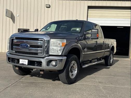 2013 Ford F-350 XLT