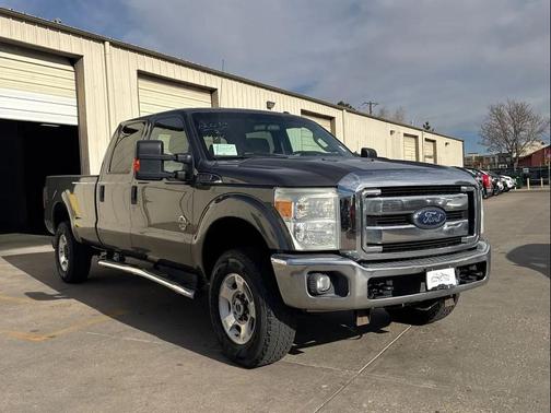 2013 Ford F-350 XLT