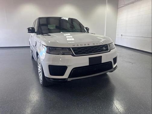 2018 Land Rover Range Rover Sport Supercharged