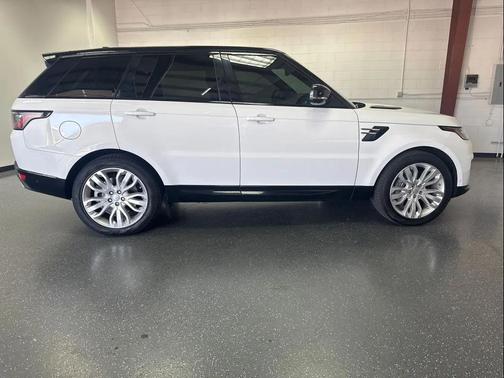 2018 Land Rover Range Rover Sport Supercharged