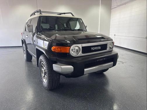 2012 Toyota FJ Cruiser Base