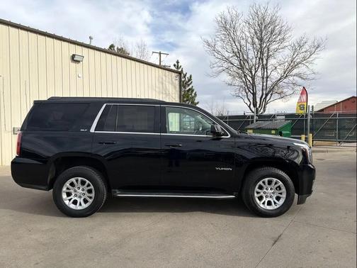 2019 GMC Yukon SLT Standard Edition