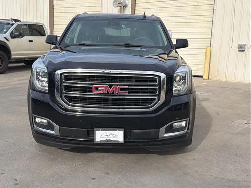 2019 GMC Yukon SLT Standard Edition