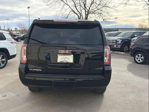 2019 GMC Yukon SLT Standard Edition