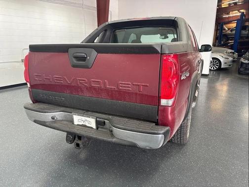 2005 Chevrolet Avalanche 1500 LS