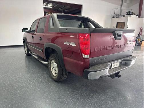 2005 Chevrolet Avalanche 1500 LS