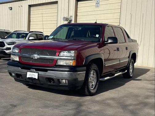 2005 Chevrolet Avalanche 1500 LS