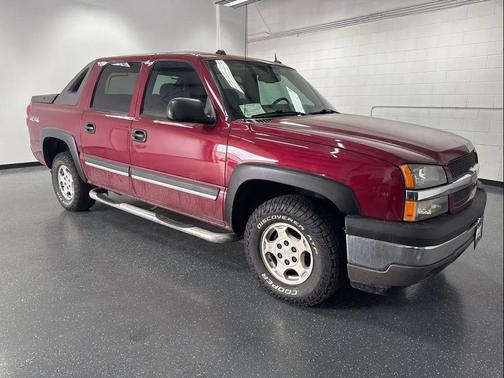 2005 Chevrolet Avalanche 1500 LS