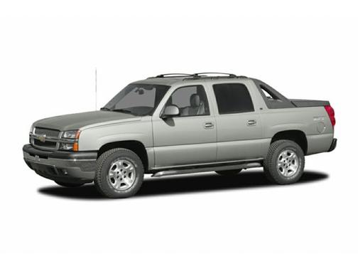 2005 Chevrolet Avalanche 1500 LS